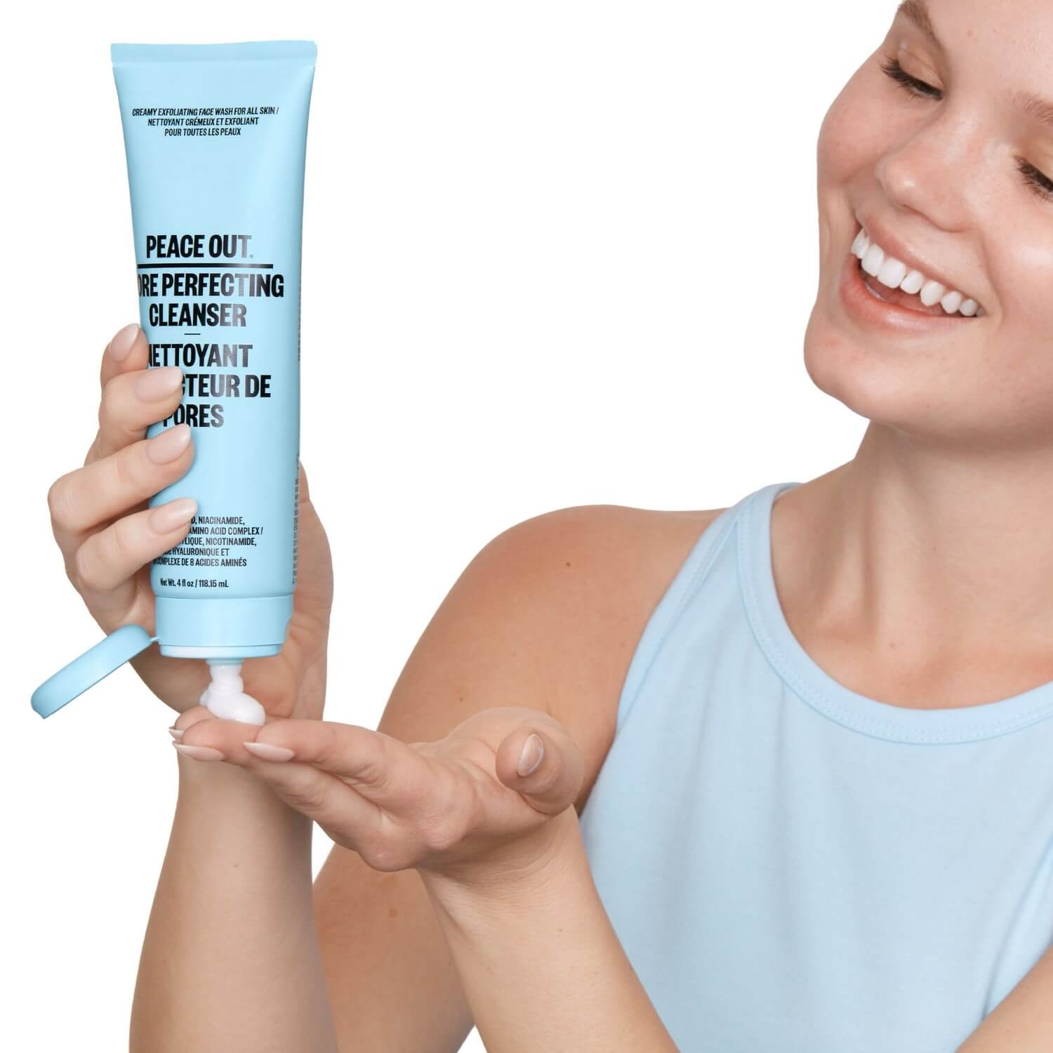 PORES PERFECTING CLEANSER (LIMPIADORA PERFECCIONADORA DE POROS)
